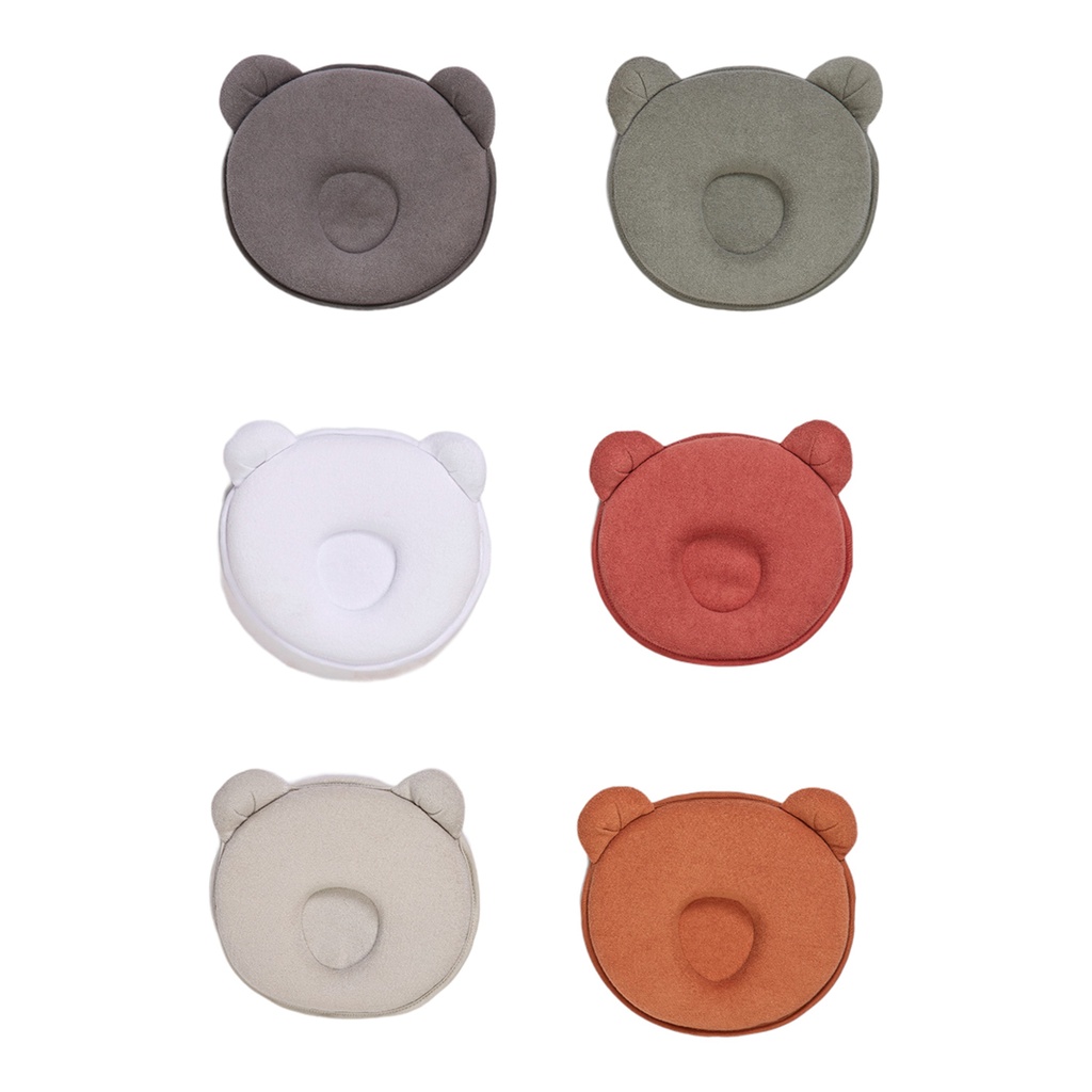 Candide Panda Babykudde - Khaki