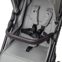 Mutsy Nexo Sittvagn - Cementgrå