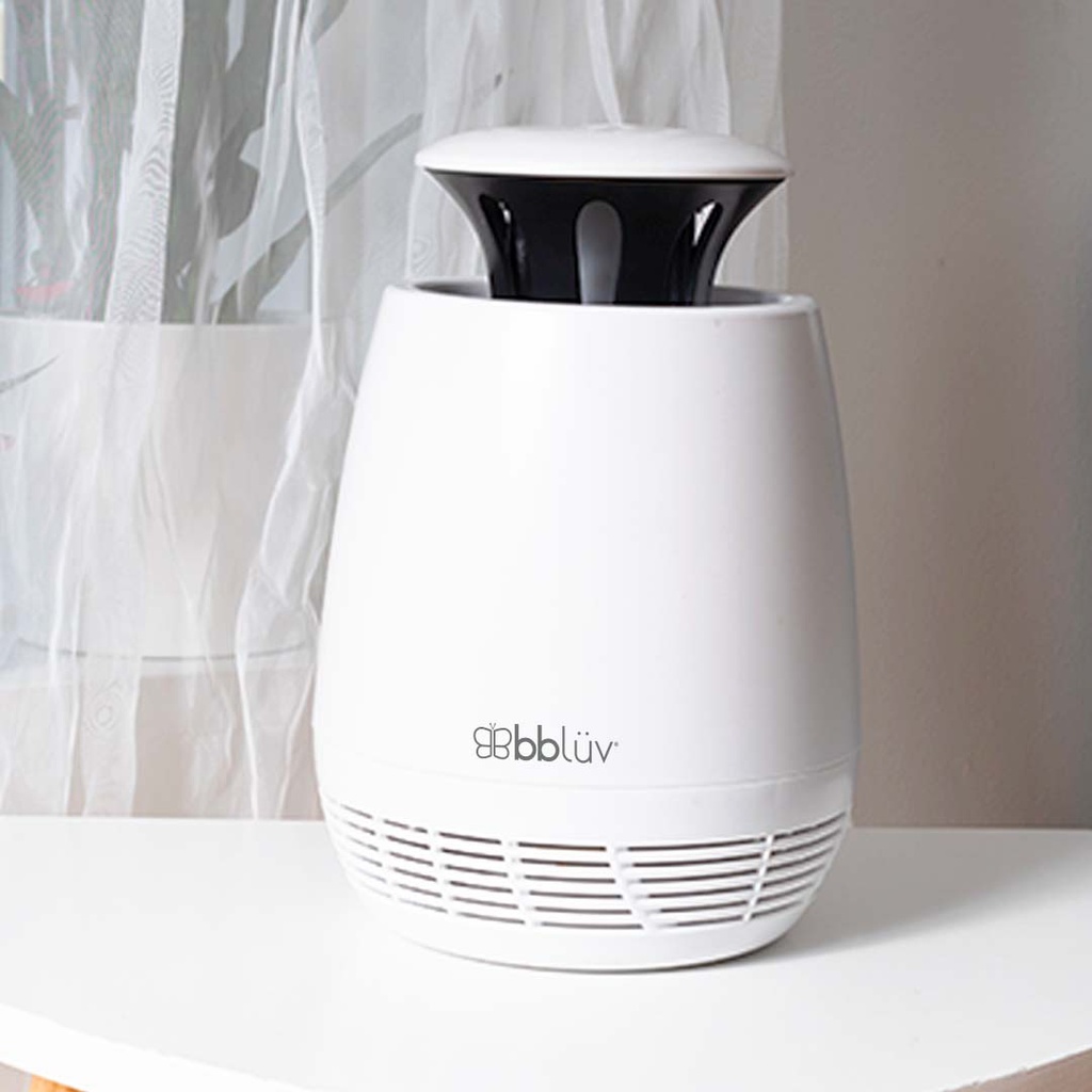 bblüv Myggfångare med UV/LED-lampa