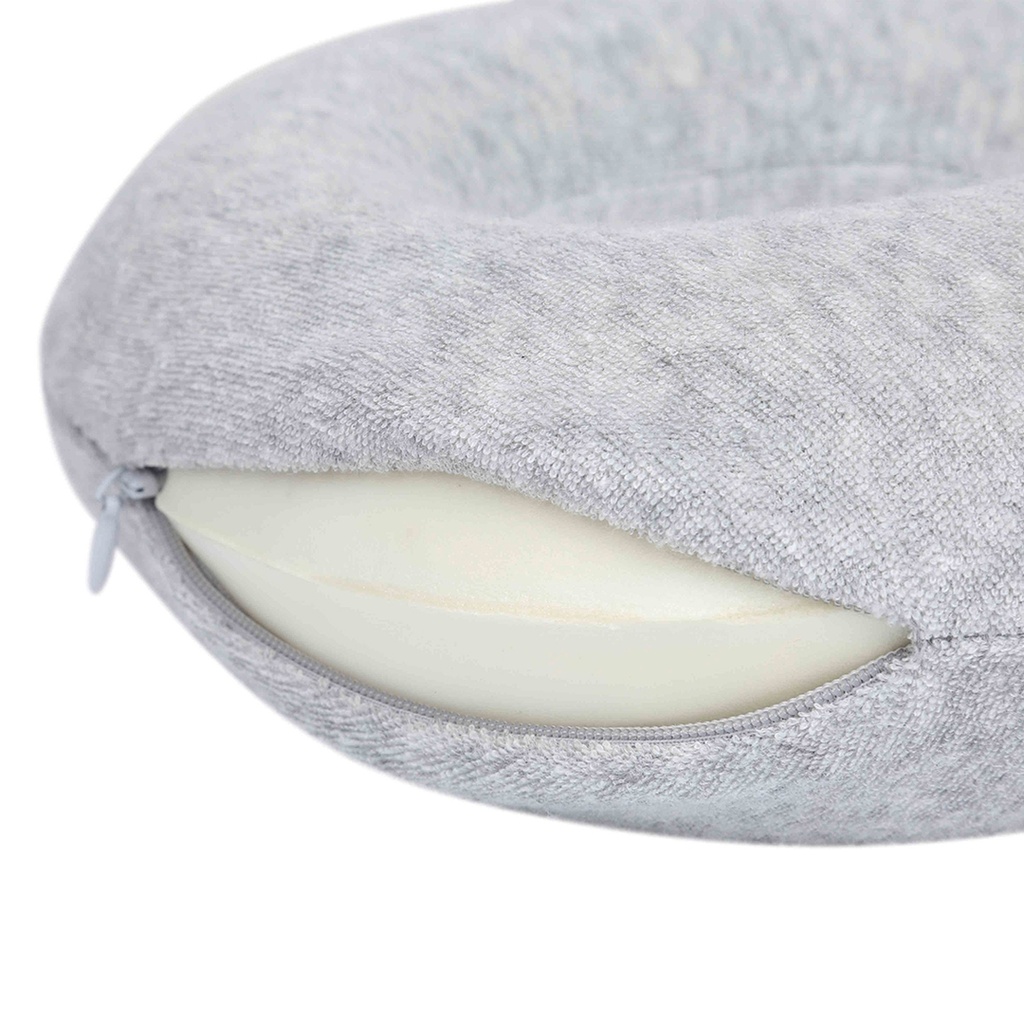 Tinéo Nackkudde till Barn Memory Foam