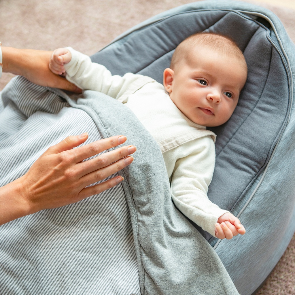 Doomoo Babysitter Växa - Grå