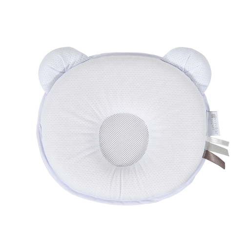[3275053946934] Candide Air Panda Kudde - Vit