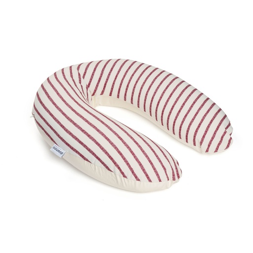 [5400653008708] Doomoo Amnings- gravidkudde - Polka Creme