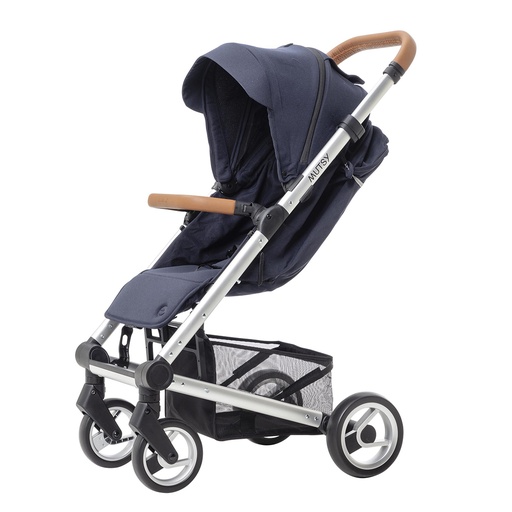 [6095955914964] Mutsy Nexo Sittvagn - Marinblå